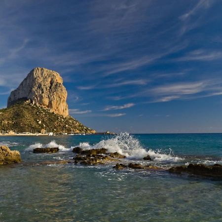 Apartment Calpe Beach I-1 By Interhome المظهر الخارجي الصورة