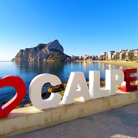 Apartment Calpe Beach I-1 By Interhome المظهر الخارجي الصورة