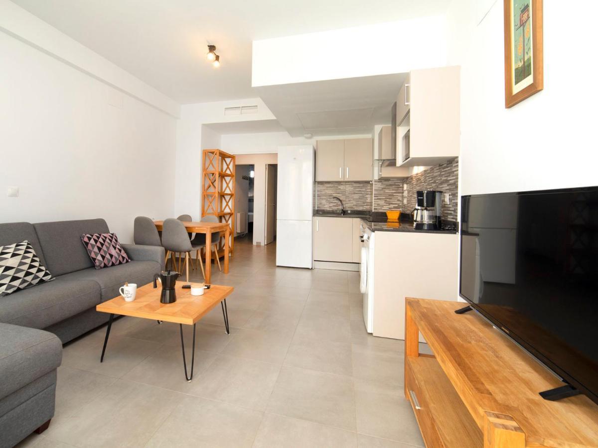 Apartment Calpe Beach I-1 By Interhome المظهر الخارجي الصورة