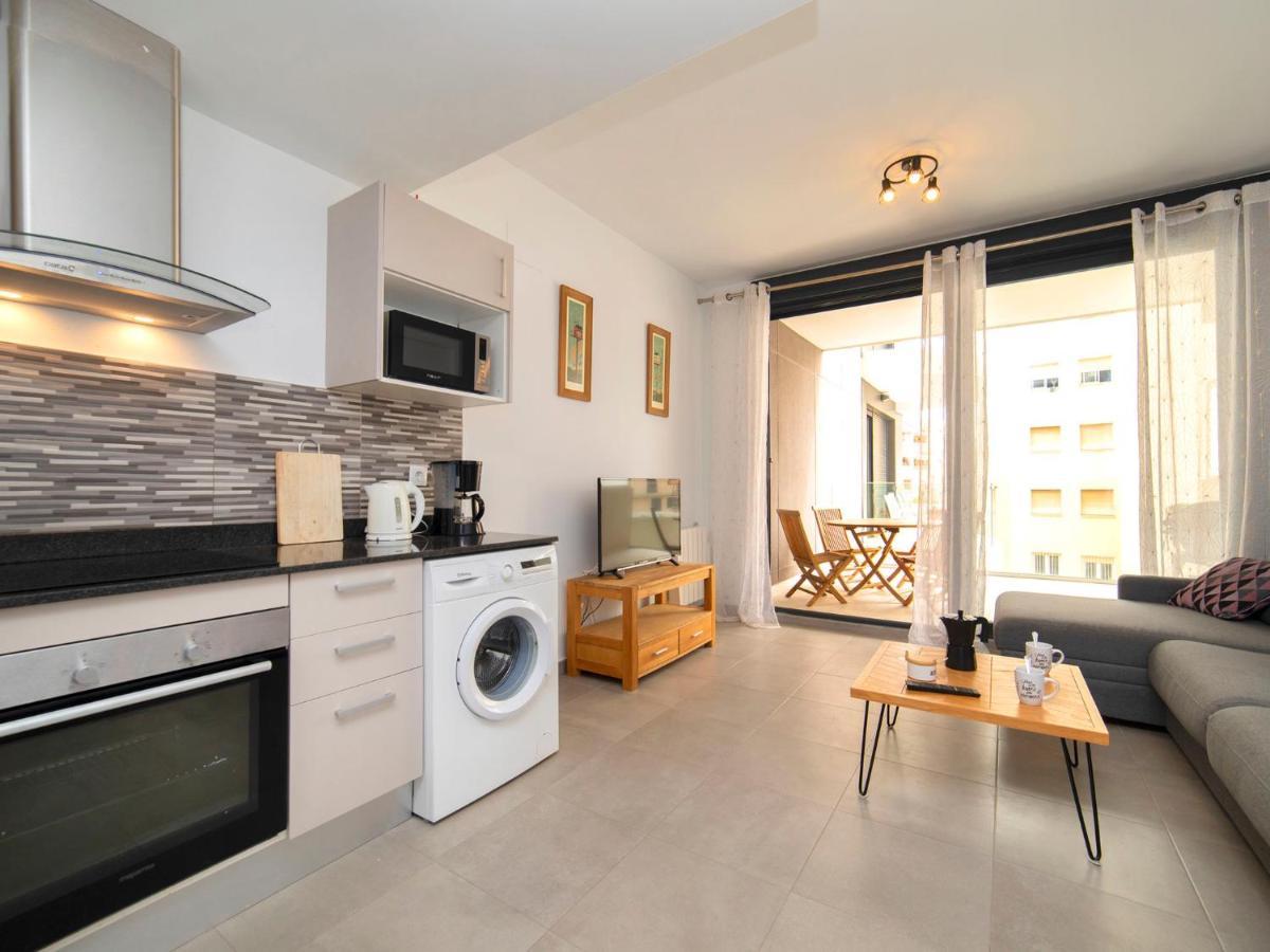 Apartment Calpe Beach I-1 By Interhome المظهر الخارجي الصورة