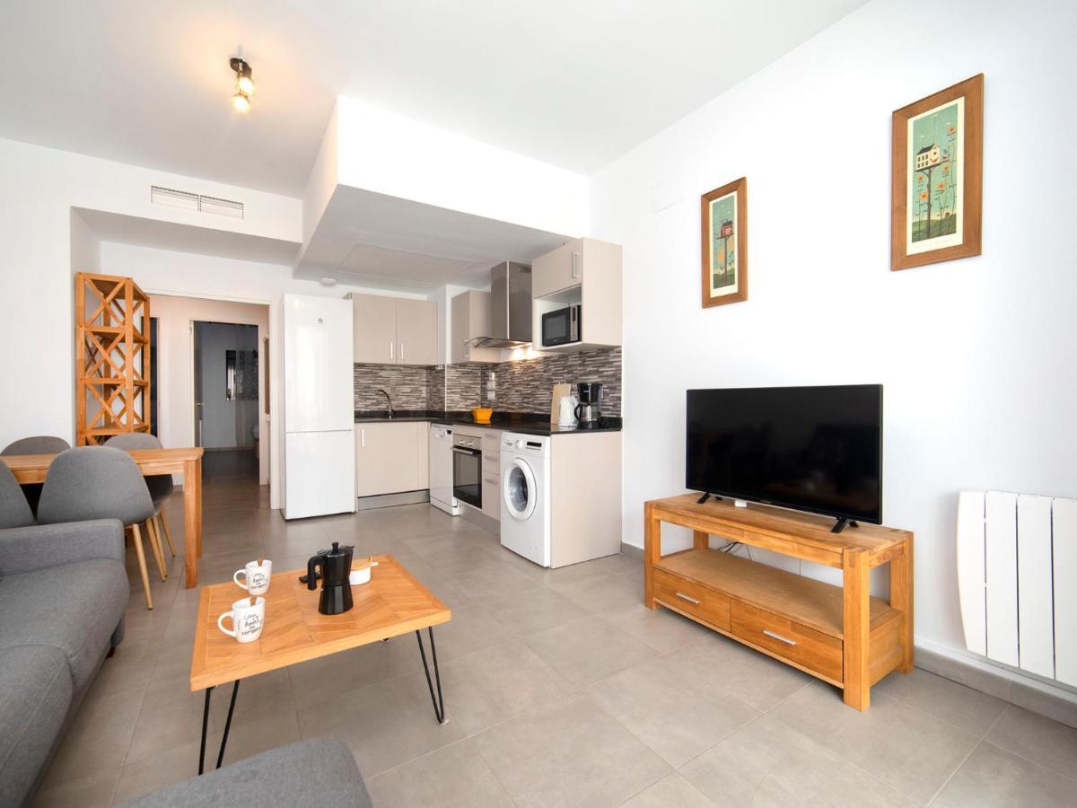 Apartment Calpe Beach I-1 By Interhome المظهر الخارجي الصورة