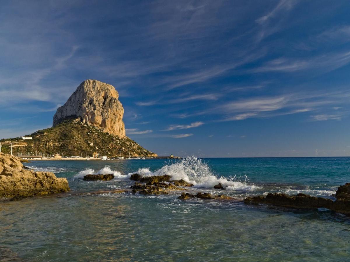 Apartment Calpe Beach I-1 By Interhome المظهر الخارجي الصورة
