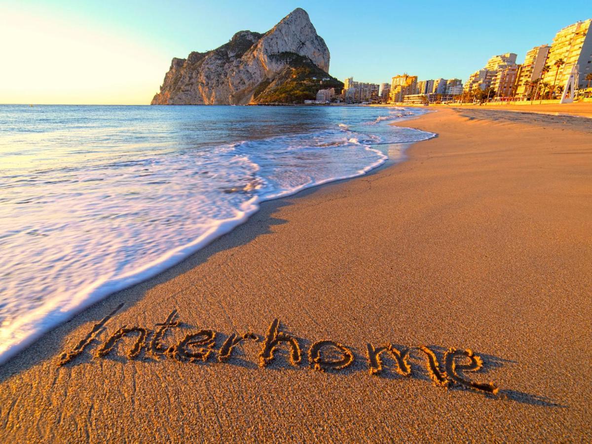 Apartment Calpe Beach I-1 By Interhome المظهر الخارجي الصورة