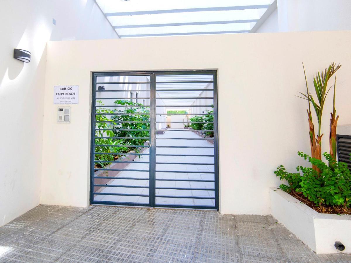Apartment Calpe Beach I-1 By Interhome المظهر الخارجي الصورة