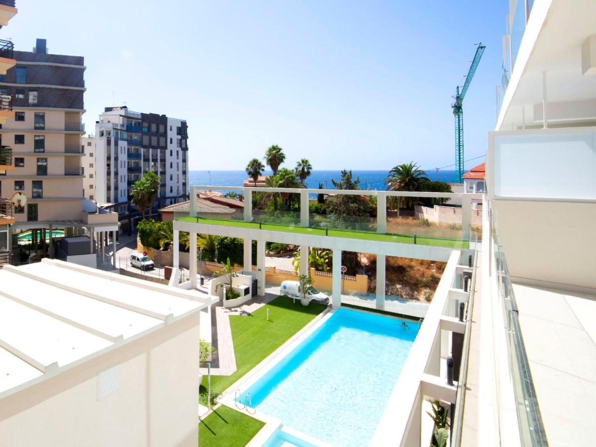 Apartment Calpe Beach I-1 By Interhome المظهر الخارجي الصورة