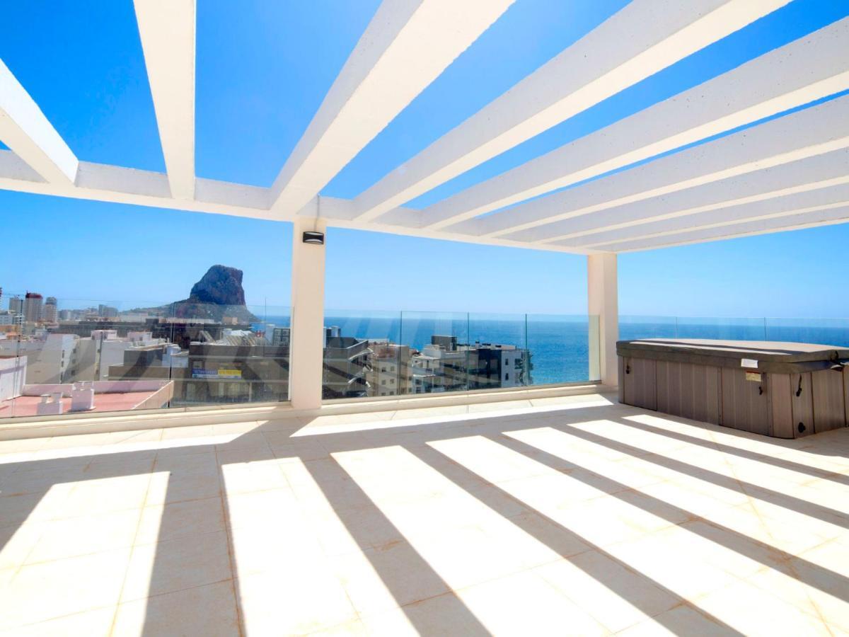 Apartment Calpe Beach I-1 By Interhome المظهر الخارجي الصورة