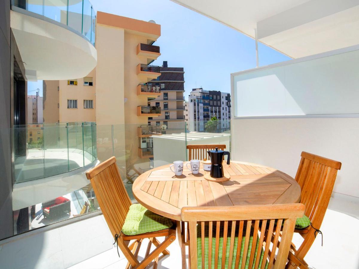 Apartment Calpe Beach I-1 By Interhome المظهر الخارجي الصورة