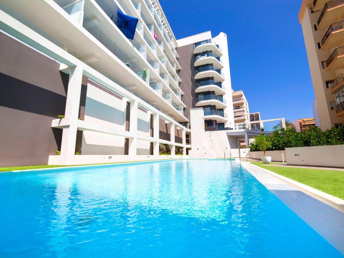 Apartment Calpe Beach I-1 By Interhome المظهر الخارجي الصورة